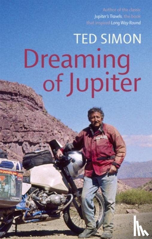 Simon, Ted - Dreaming Of Jupiter