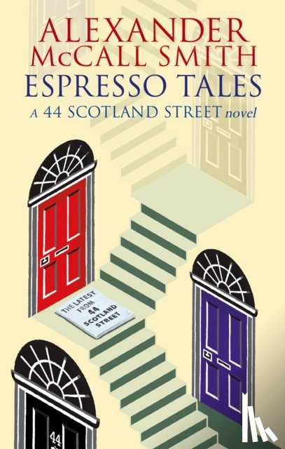 McCall Smith, Alexander - Espresso Tales