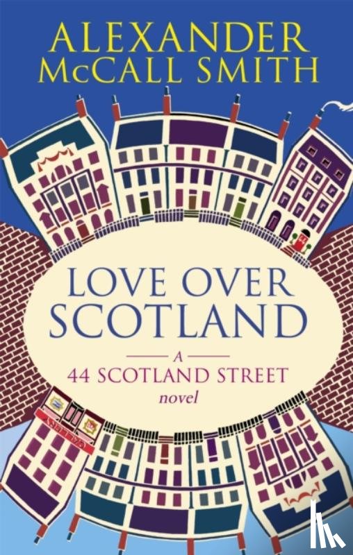 McCall Smith, Alexander - Love Over Scotland