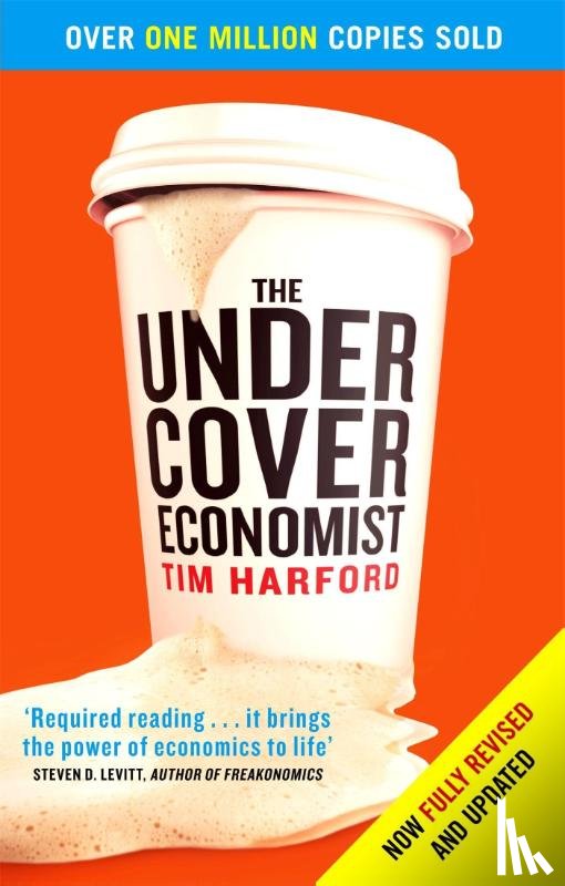 Harford, Tim - The Undercover Economist