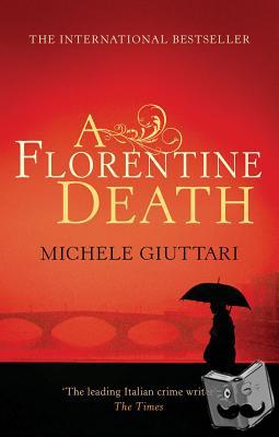 Giuttari, Michele - A Florentine Death