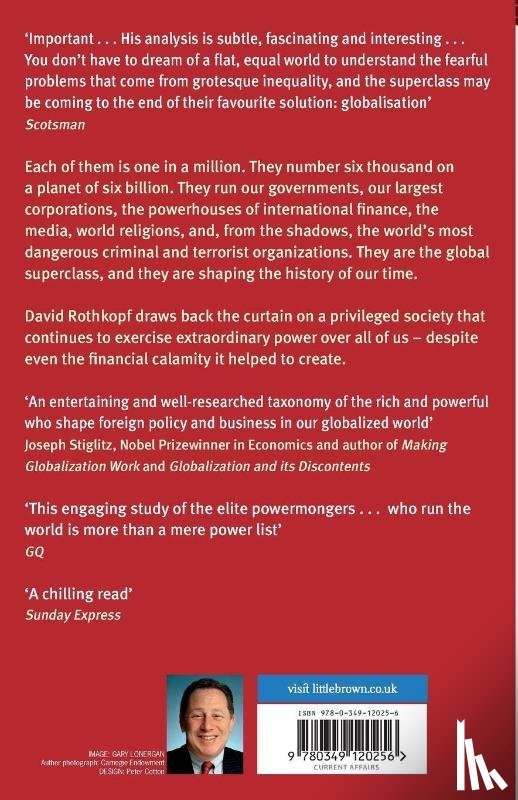 Rothkopf, David - Superclass