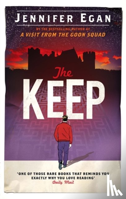 Egan, Jennifer - The Keep