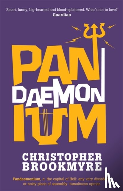 Brookmyre, Christopher - Pandaemonium