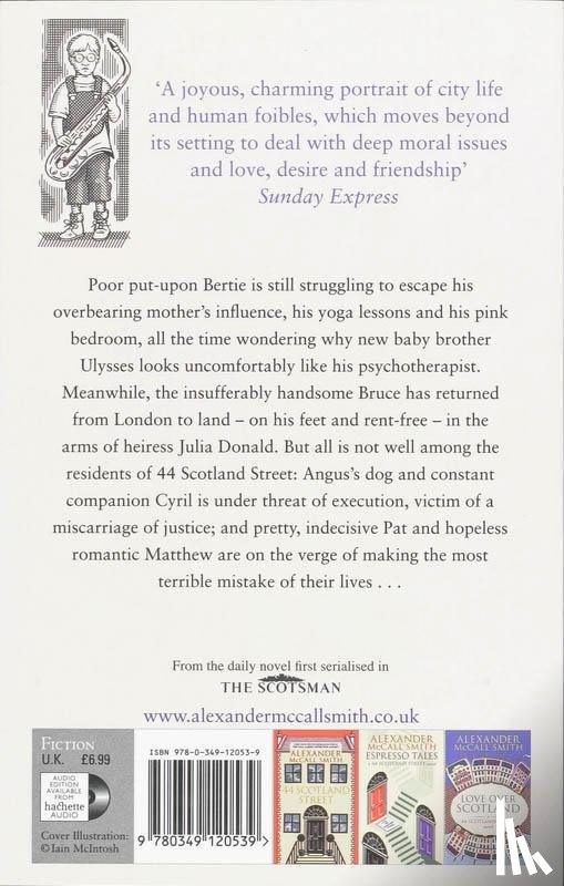 McCall Smith, Alexander - The World According To Bertie