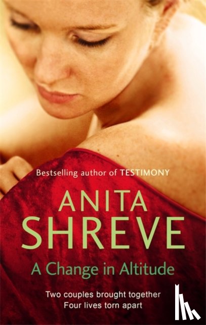 Shreve, Anita - A Change In Altitude