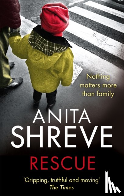 Shreve, Anita - Rescue