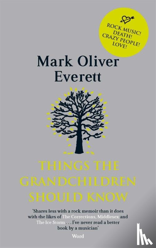 Everett, dba E Mark Oliver - Things The Grandchildren Should Know