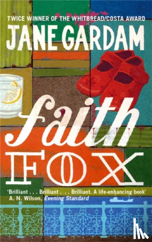 Gardam, Jane - Faith Fox