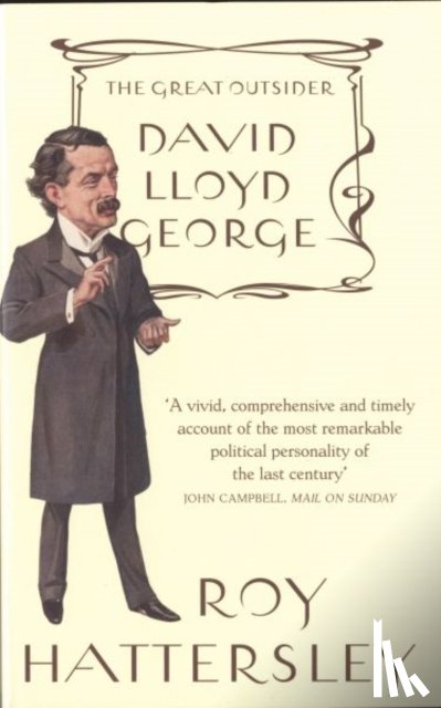 Hattersley, Roy - David Lloyd George