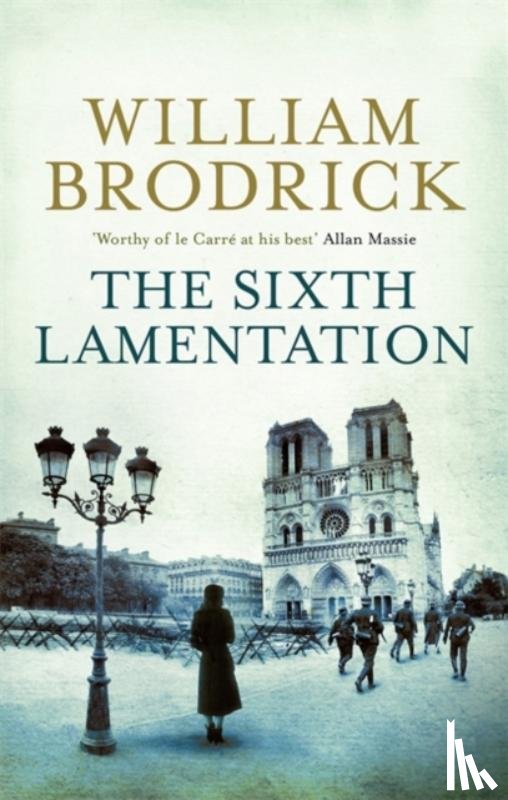 Brodrick, William - The Sixth Lamentation
