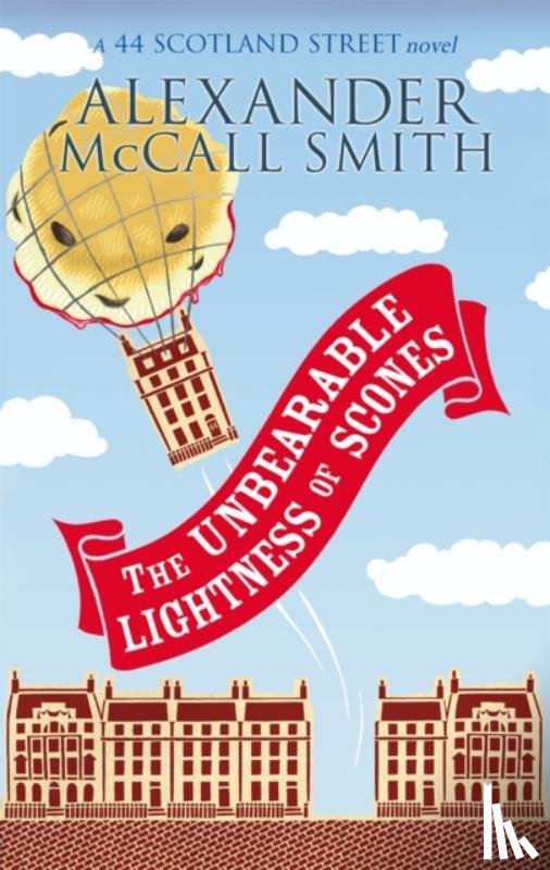 McCall Smith, Alexander - The Unbearable Lightness Of Scones