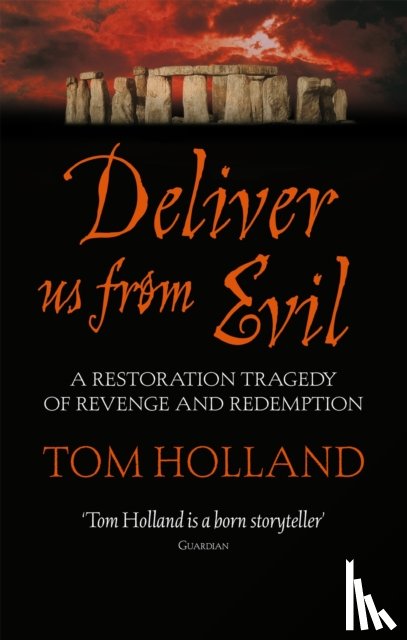 Holland, Tom - Deliver Us From Evil