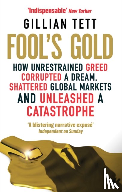 Tett, Gillian - Fool's Gold