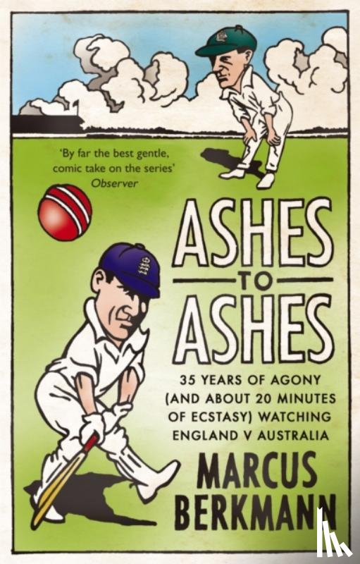Berkmann, Marcus - Ashes To Ashes