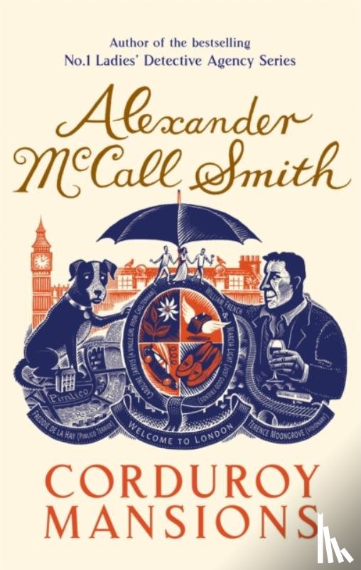 McCall Smith, Alexander - Corduroy Mansions