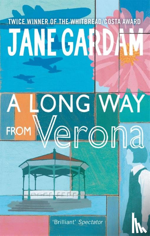 Jane Gardam - A Long Way From Verona