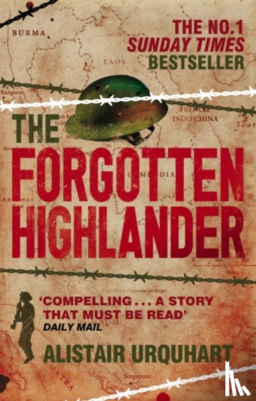 Urquhart, Alistair - The Forgotten Highlander
