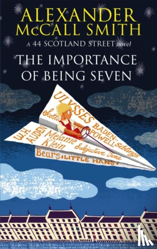 Smith, Alexander McCall - The Importance Of Being Seven