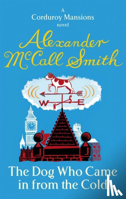 Smith, Alexander McCall - The Dog Who Came in from the Cold