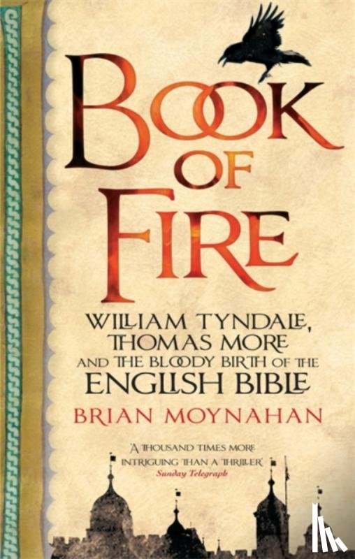 Moynahan, Brian - Book Of Fire