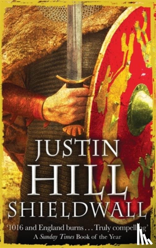 Hill, Justin - Shieldwall