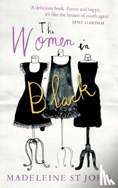 St. John, Madeleine - The Women In Black