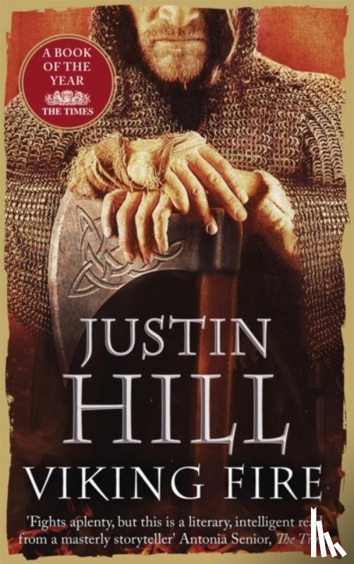 Hill, Justin - Viking Fire