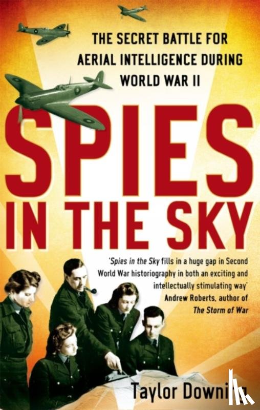 Downing, Taylor - Spies In The Sky