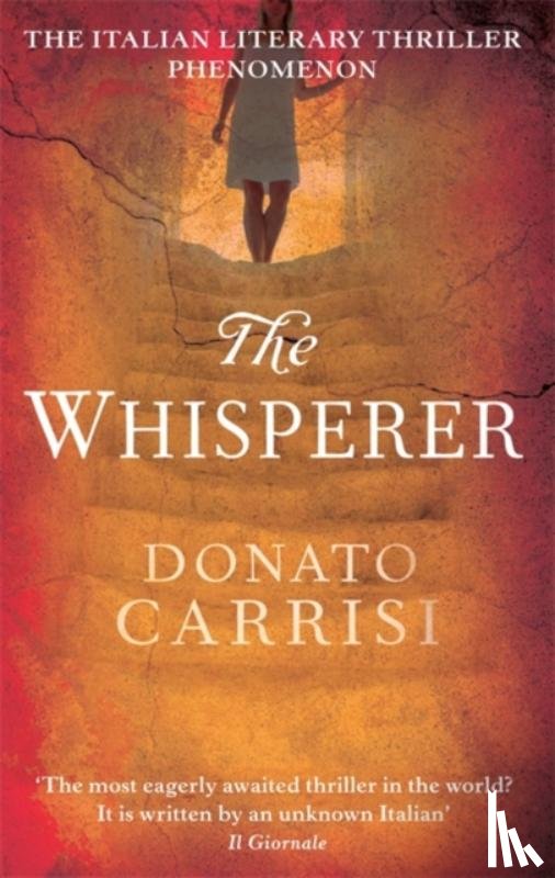 Carrisi, Donato - The Whisperer