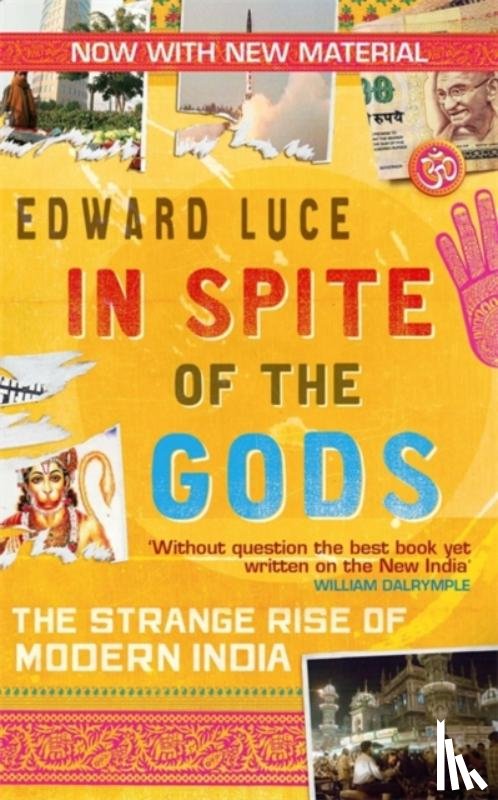 Luce, Edward - In Spite Of The Gods