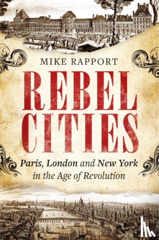 Rapport, x Mike - Rebel Cities