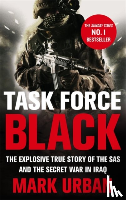 Urban, Mark - Task Force Black