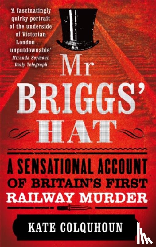 Colquhoun, Kate - Mr Briggs' Hat