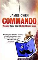 Owen, James - Commando