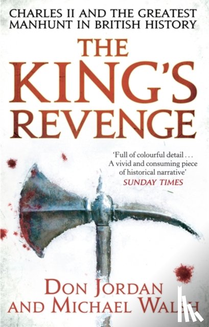 Walsh, Michael, Jordan, Don - The King's Revenge