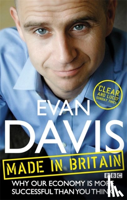Davis, Evan - Made In Britain