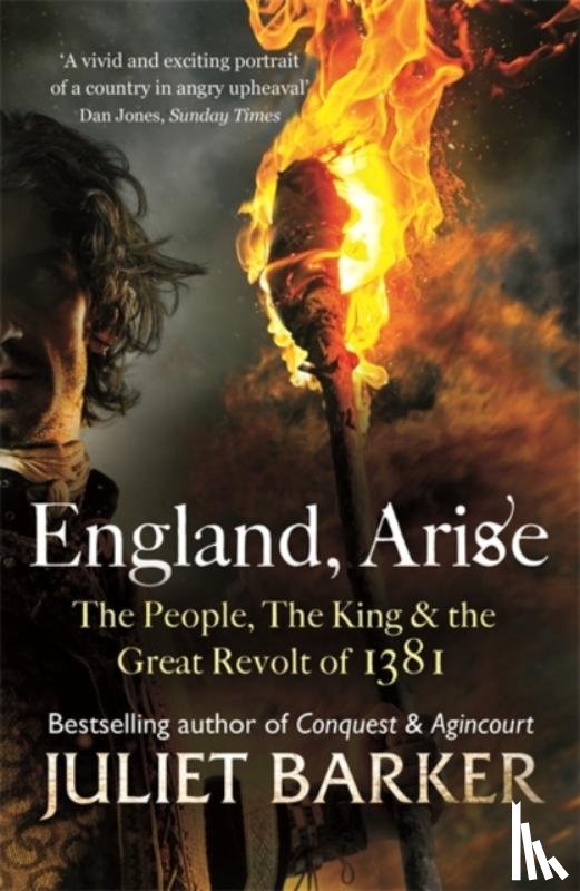 Barker, Juliet - England, Arise