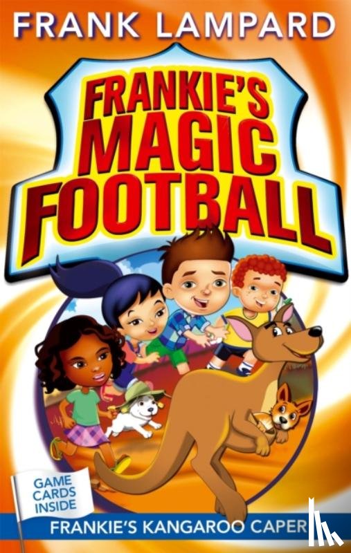 Lampard, Frank - Frankie's Magic Football: Frankie's Kangaroo Caper