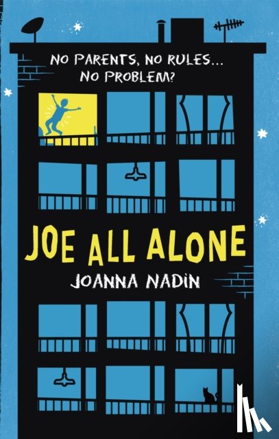 Nadin, Joanna - Joe All Alone