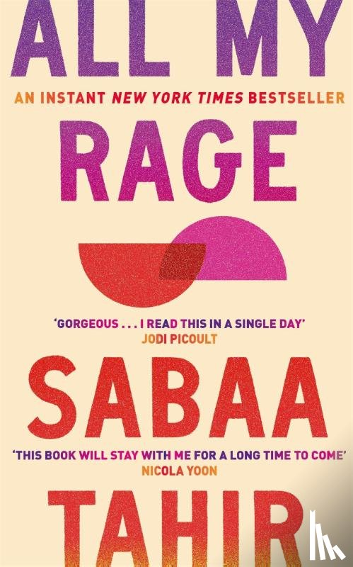 Tahir, Sabaa - All My Rage