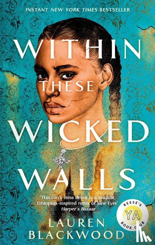 Blackwood, Lauren - Within These Wicked Walls