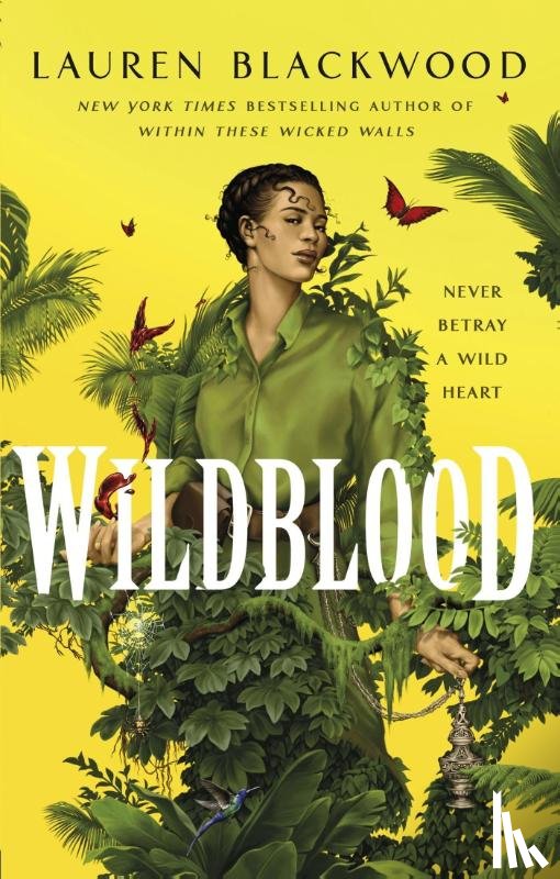Blackwood, Lauren - Wildblood