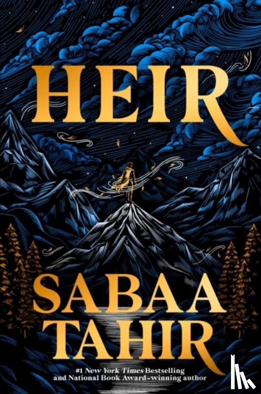 Tahir, Sabaa - Heir