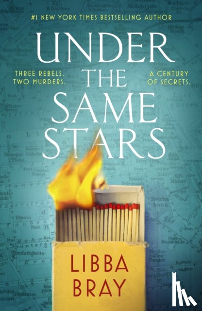 Bray, Libba - Under the Same Stars