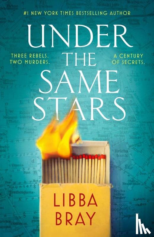 Bray, Libba - Under the Same Stars