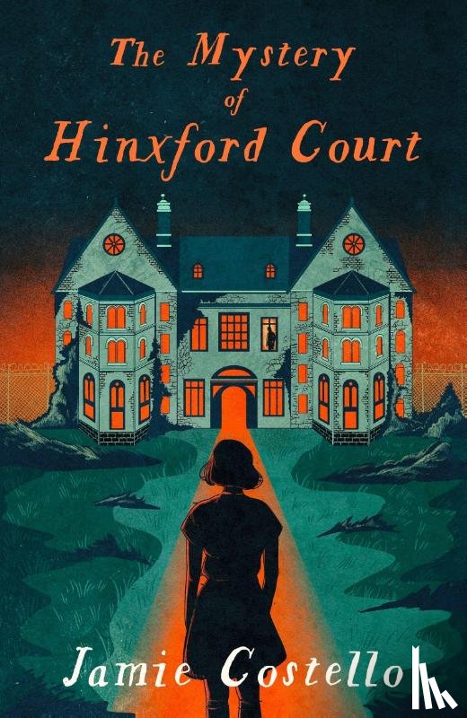 Costello, Jamie - The Mystery of Hinxford Court