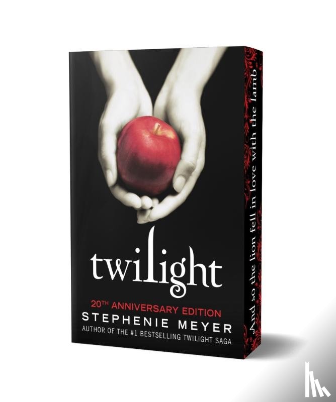 Meyer, Stephenie - Twilight 20th Anniversary Edition