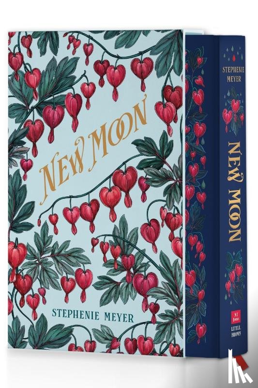 Meyer, Stephenie - New Moon Deluxe Collector's Edition