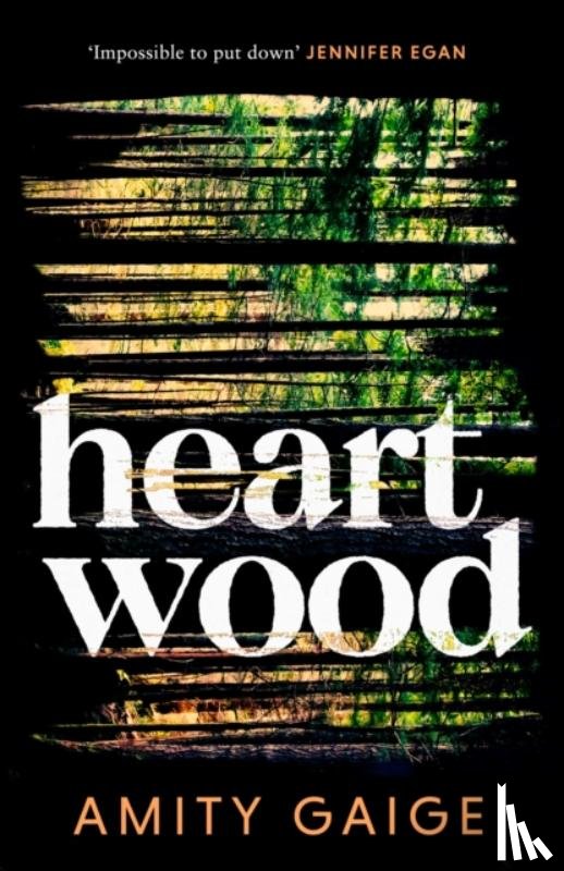 Gaige, Amity - Heartwood